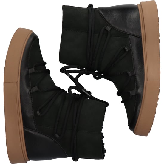 SERMEQ UKI - CL216 Black - Boots - Image 6