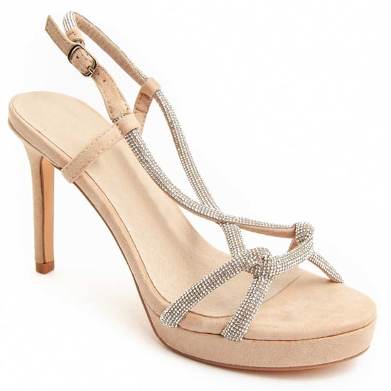 Montevita Heel Sandal Sandale2 in Bruin - Image 3