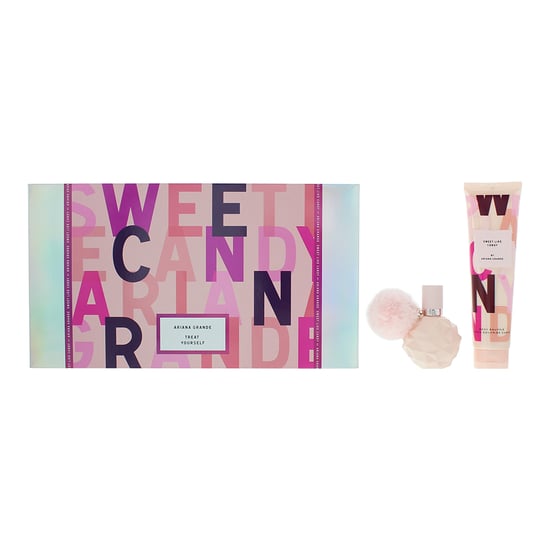 Ariana Grande Sweet Like Candy Eau De Parfum 30ml Gift Set