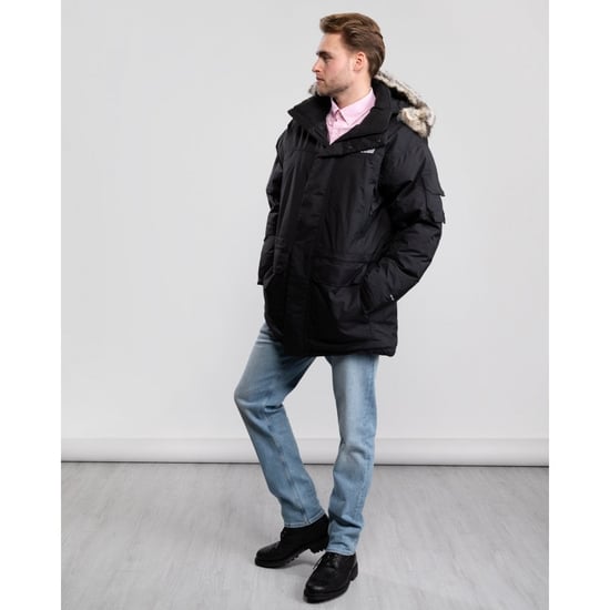 The North Face M Recycled Mcmurdo Mens Jacket