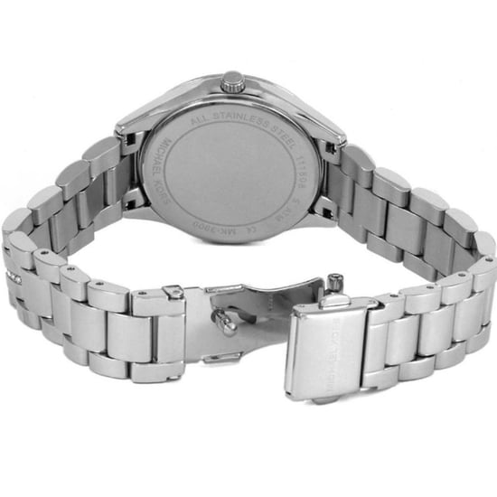 Michael Kors MK3900 Lauryn Crystal Mother Of Pearl Dial dameshorloge - Image 3