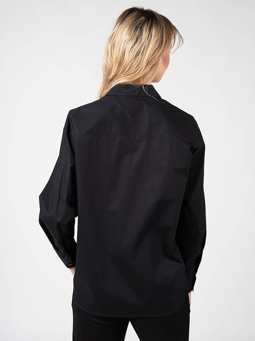 Silvian Heach overhemd Vrouw zwart - Image 4