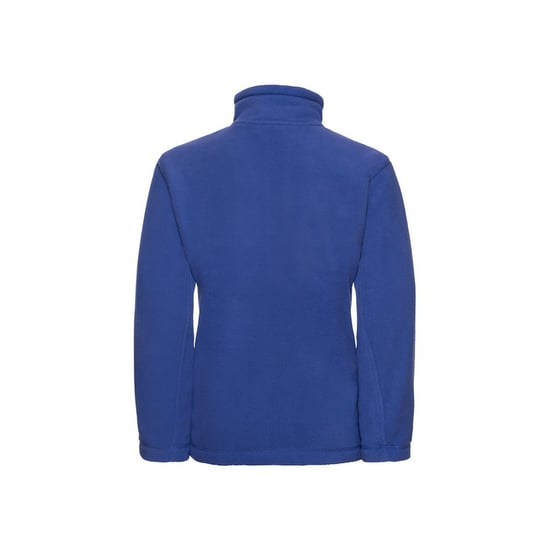 Russell Kinder/Kids Fleece Jas (Koningsblauw) - Image 2
