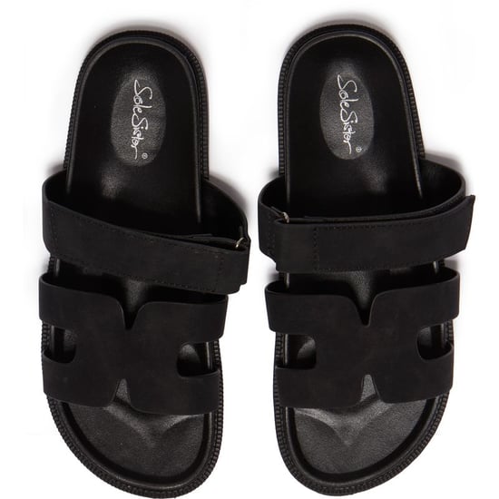 Solesister Hope Footbed Sandals