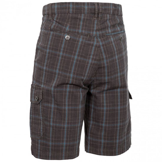 Trespass - Heren Earwig Cargo Korte Broek (Zwart) - Image 2