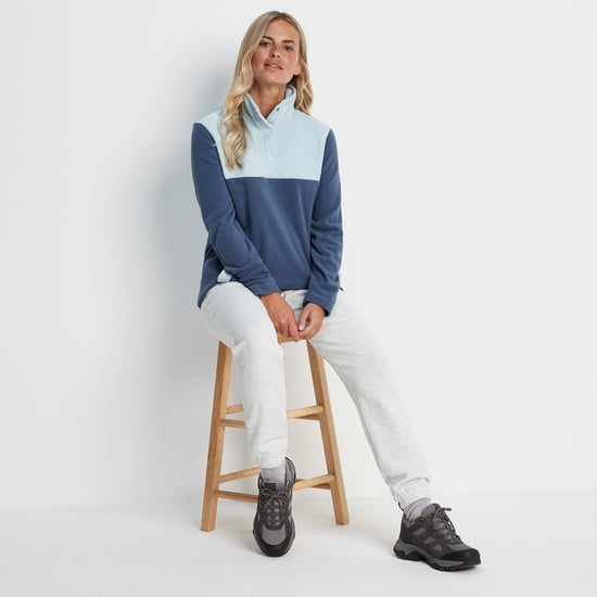 Tilda Womens Sweat Pant Ice Grey Marl