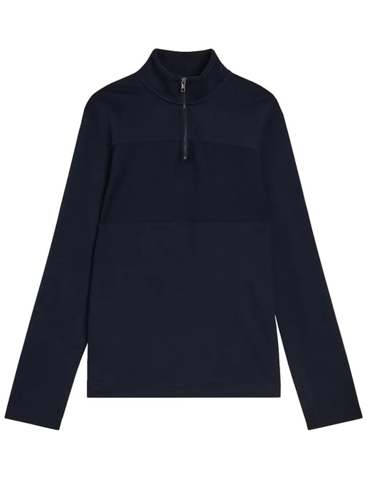 Ted Baker | Heren Pullover met lange mouwen en halve rits - Gazine - Image 6