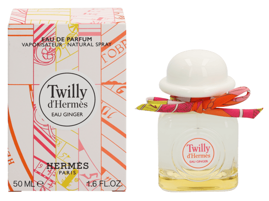 Hermes Twilly Eau Ginger Edp Spray50 ml. - Image 4
