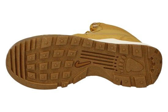 Nike Hoodland Suede Heren Boots Schoenen Bruine Trainers - Image 5