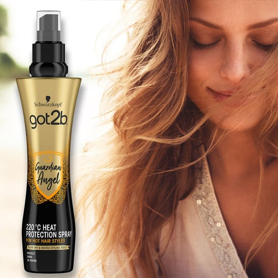 Schwarzkopf got2b Guardian Angel Heat Protection Spray 200ml