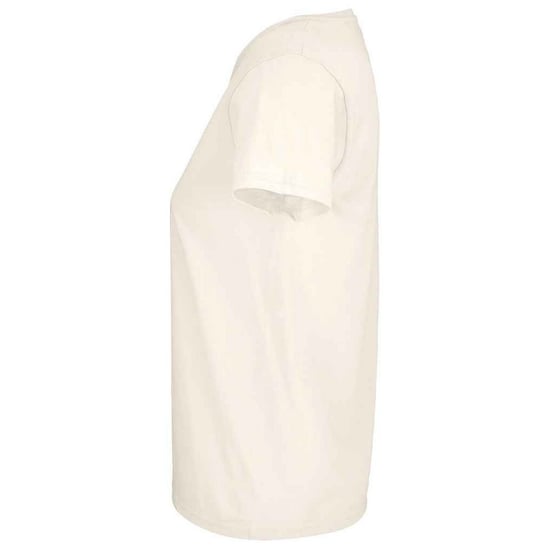 SOLS Dames/Dames Pioneer Organic T-shirt (Gebroken wit) - Image 2
