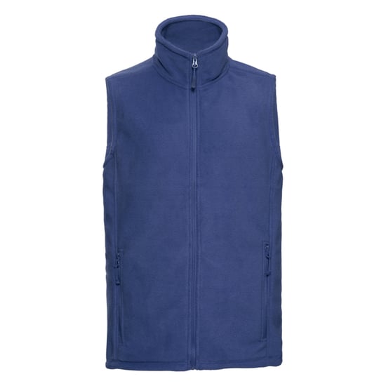 Russell Heren Fleece Outdoor Gilet (Helder Koninklijk) - Image 1