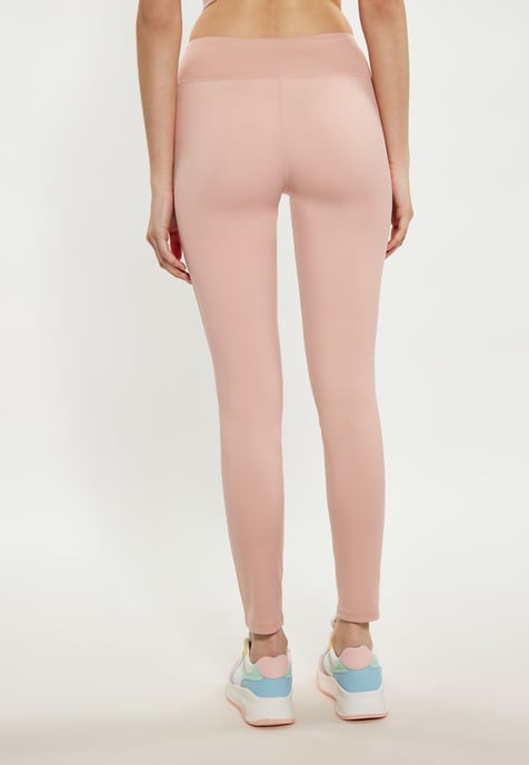 Mymo Broek Dames Bitterkoekje Roze - Image 4