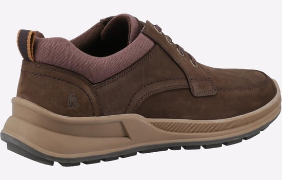 Hush Puppies Adam MEMORY FOAM Shoes Mens