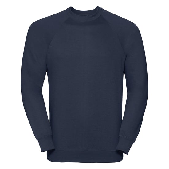 Russell Klassiek sweatshirt (Franse marine) - Image 1