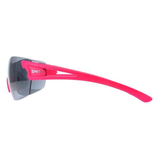 Smith Sport Womens Pink Silver Pivlock Asana/N