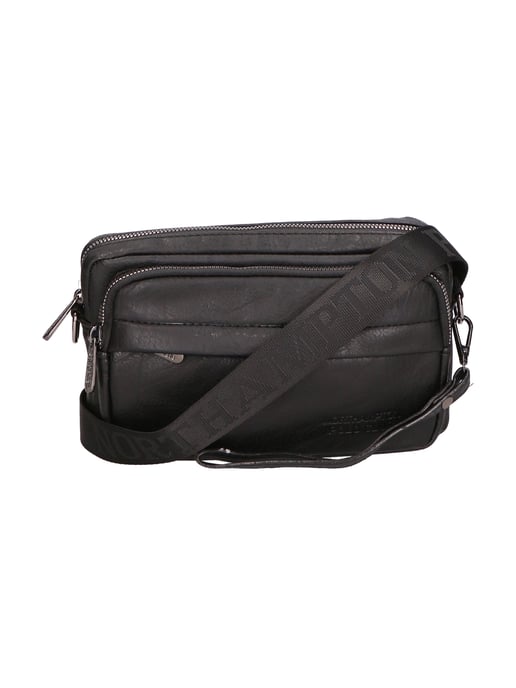 Northampton Polo Club clutch bag Men BLACK