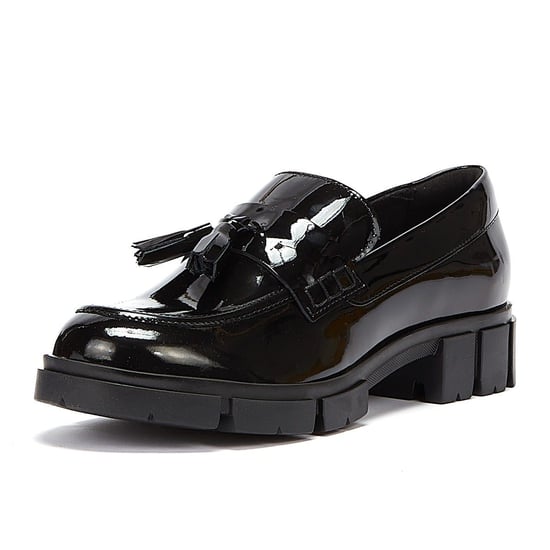 Clarks Teala Lakleer Dames Loafers - Image 3