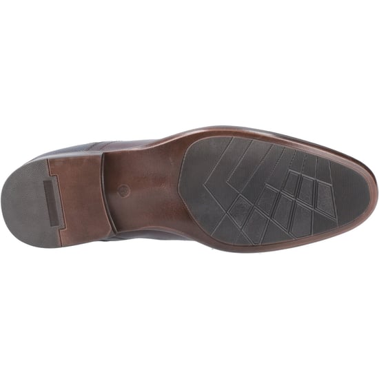 Pod Frank Leer/Textiel Herenlaarzen Chestnut - Image 3