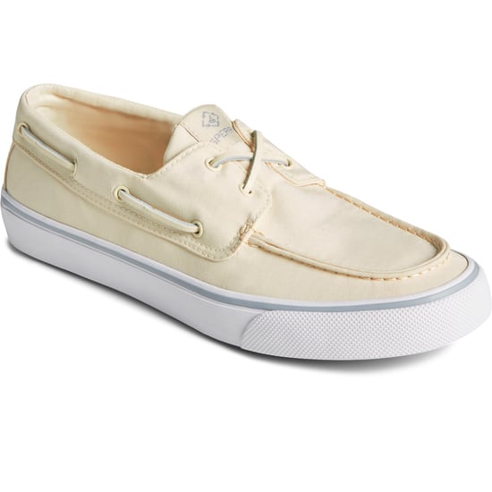 Sperry Bahama Ii Heren Ivoorkleurige Veterschoenen - Image 1