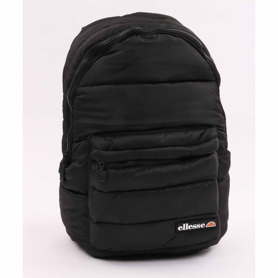 Ellesse Acorus Mens Black Backpack