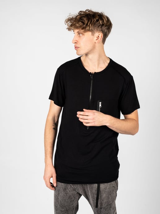 La Haine Inside Us T-shirt LM037 Men's Black