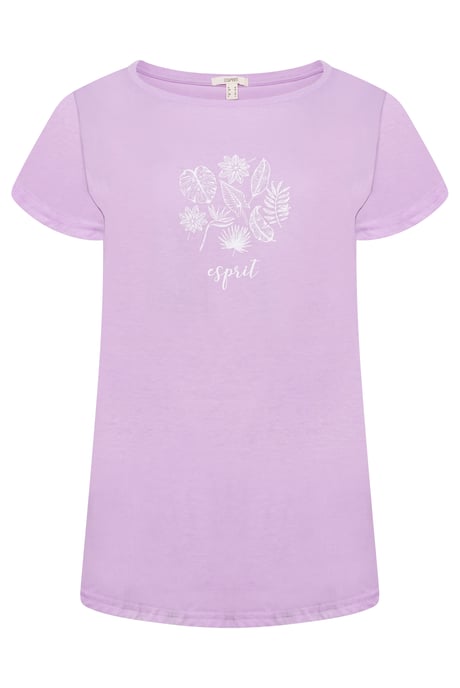 Esprit Ladies T-Shirt  Purple