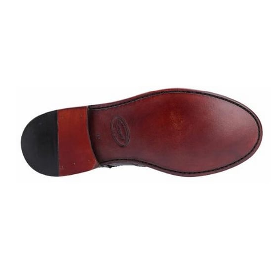 Cotswold Heren Quenington Goodyear Welt Lace Up Leren Schoen (Zwart) - Image 4