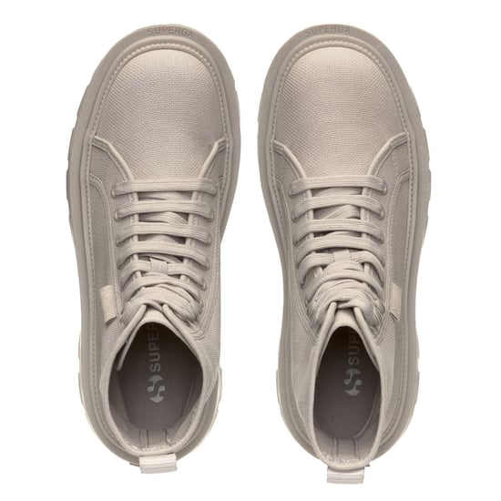 Superga Dames/Dames 3051 Alpina Apex Schoenen (Totaal Grijs Colomba) - Image 4