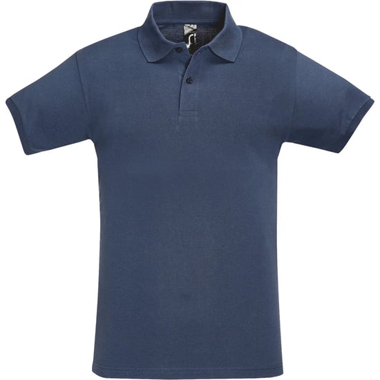 SOLS Heren Perfect Poloshirt (Denim) - Image 1