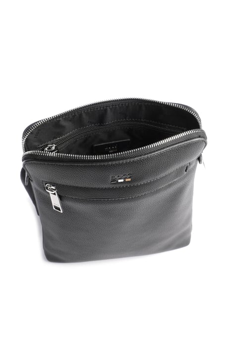 Boss Ray's Zip Envelop Tas Zwart - Image 3