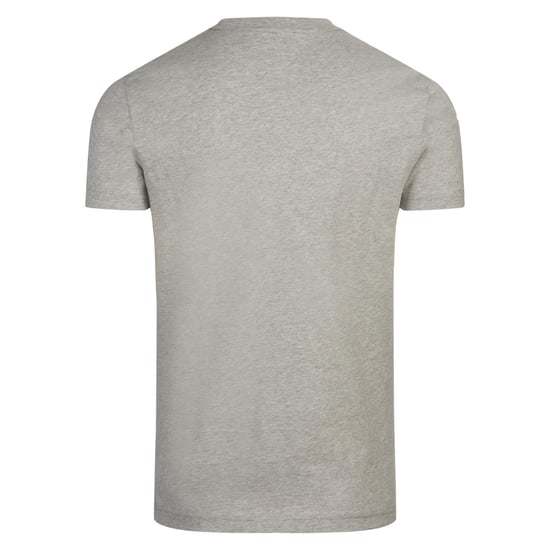 Diesel T-Diego-A3 'DSL' Box Logo Grijs T-Shirt - Image 2