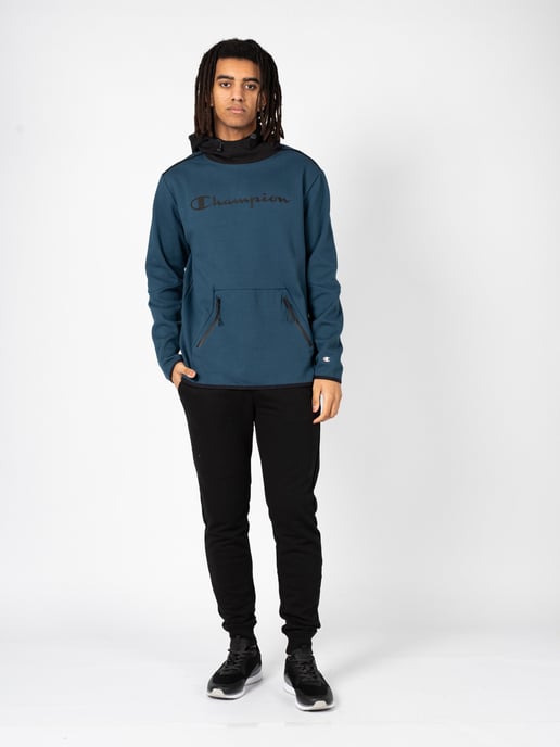 Champion blouse Mannen zwart - Image 2