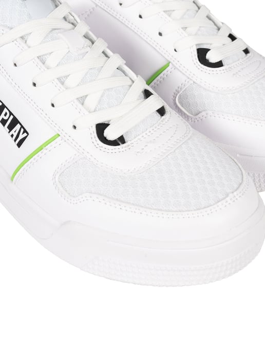 Ice Play Sneakers Mannen Wit - Image 5