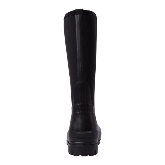Mountain Warehouse Dames/Dames Mucker Neopreen Kuitlaarzen (Zwart) - Image 2