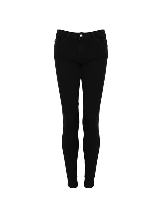 Guess Jeans Skinny Vrouw zwart - Image 1