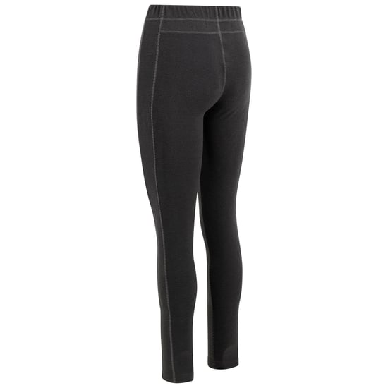 Trespass Womens/Ladies Sunita Base Layer Bottoms (Black/Storm Grey)