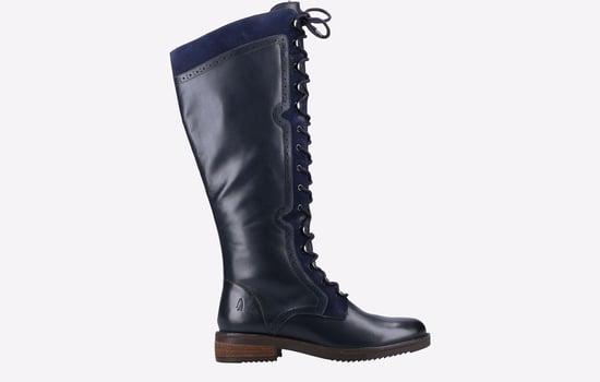 Hush Puppies Rudy Lange Laars Dames - Image 1