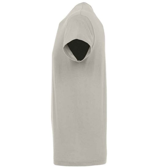 SOLS Unisex Regent T-shirt voor volwassenen (Lichtgrijs Effen) - Image 3