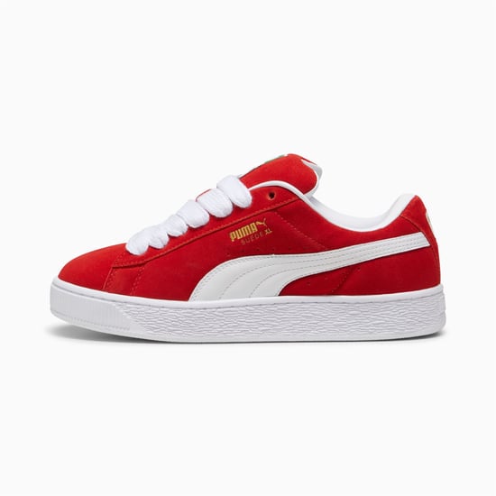 Puma Suede XL Suede Rood Sportschoenen - Image 3