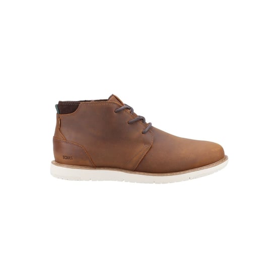 TOMS Navi Laarzen Heren Topaz Bruin Leder - Image 4