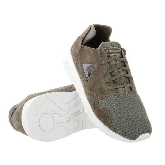 Le Coq Sportif LCS Pure Mono Luxe Mens Green Trainers