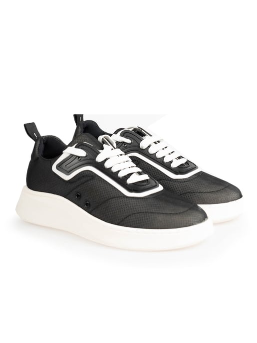 Baldinini Sneakers Mannen zwart - Image 2