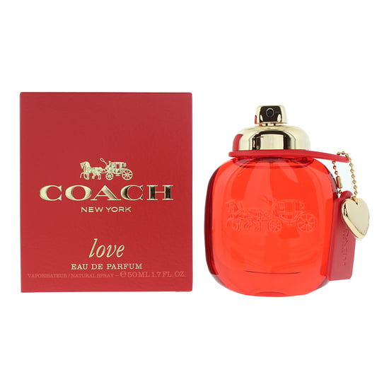 Coach Love Eau de Parfum 50ml - Image 1