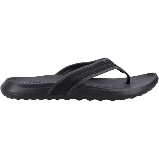 HEYDUDE Myers Flip Sport Mode Polyester Heren Sandalen Zwart - Image 5