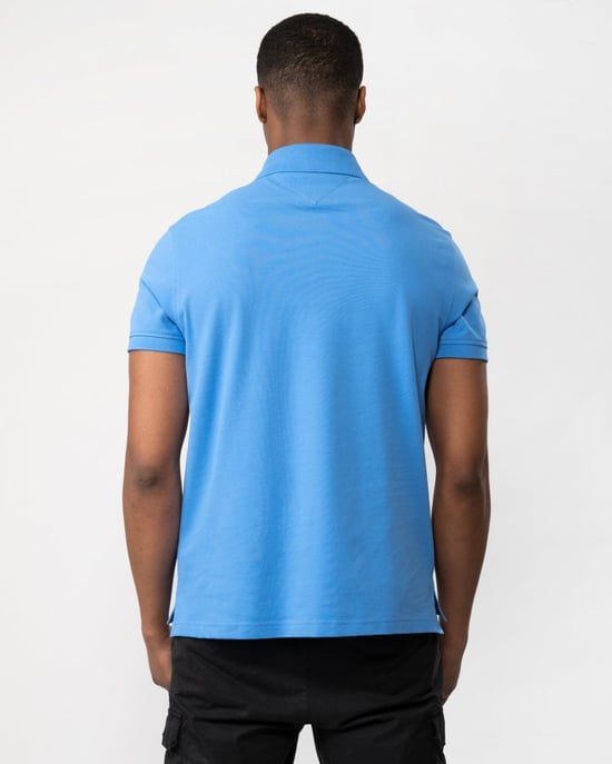 Tommy Hilfiger Core 1985 Regular Heren Polo Shirt - Image 4