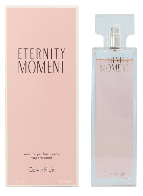Calvin Klein Eternity Moment Edp Spray100 ml. - Image 3