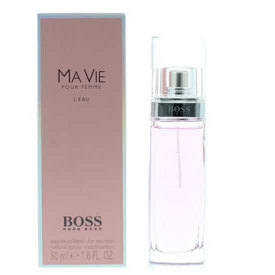 Hugo Boss Ma Vie L'Eau Edt Spray50 ml. - Image 1