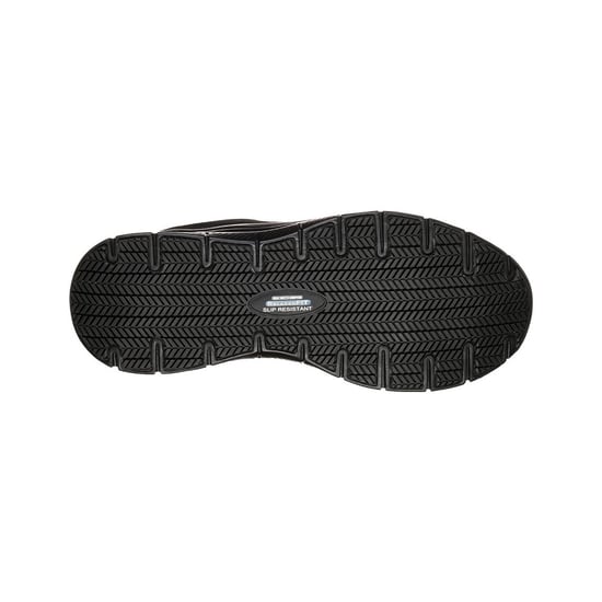 Skechers Heren Flex Advantage Bendon Slipbestendige Sneakers - Image 2