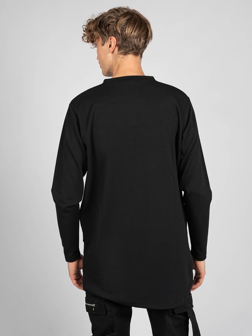 La Haine Inside Us blouse Crazaay Mannen zwart - Image 5